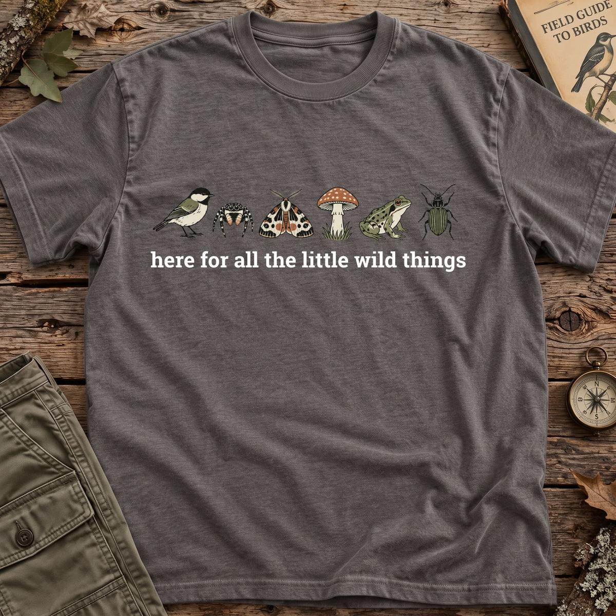 All Little Wild Things T-Shirt