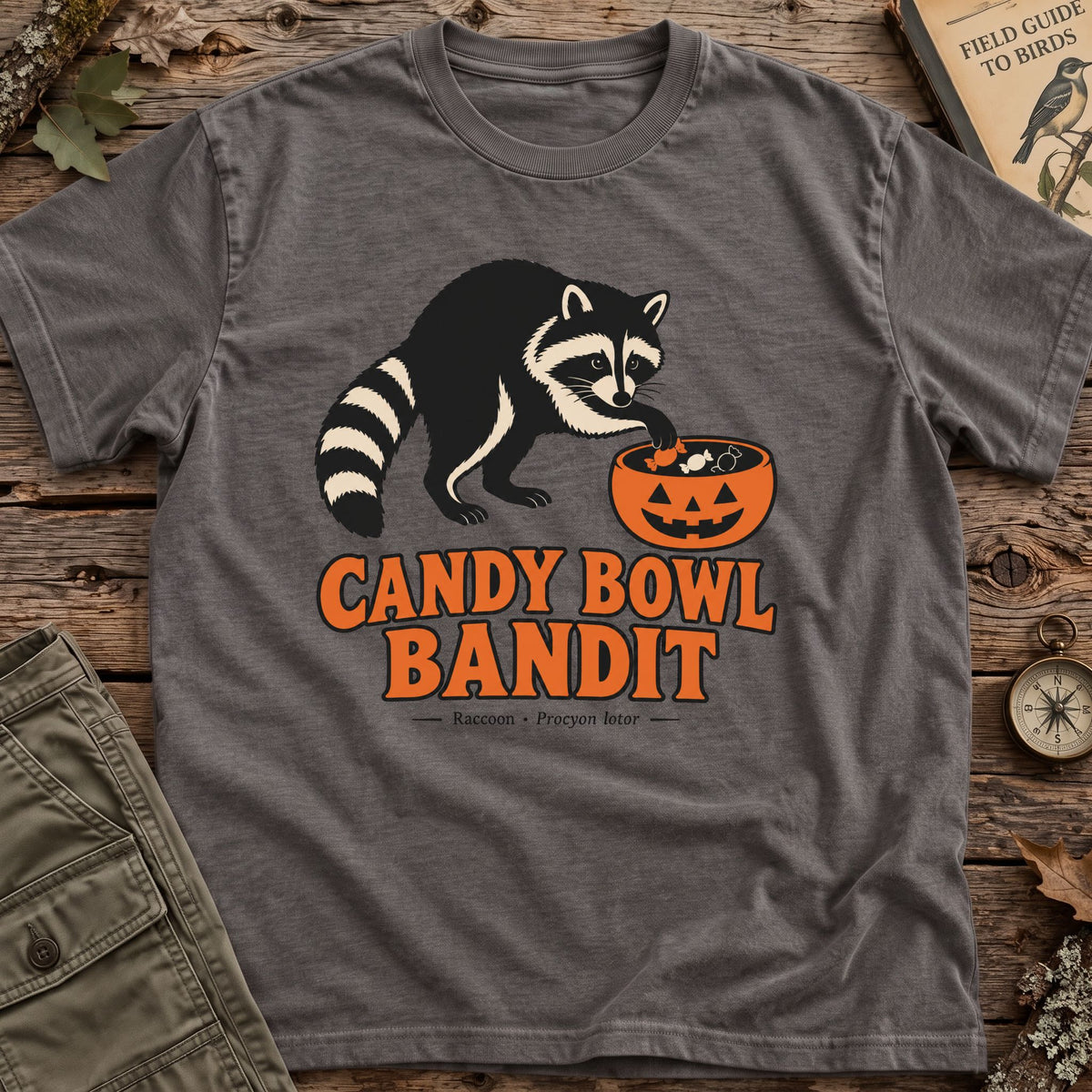 Candy Bowl Bandit T-Shirt