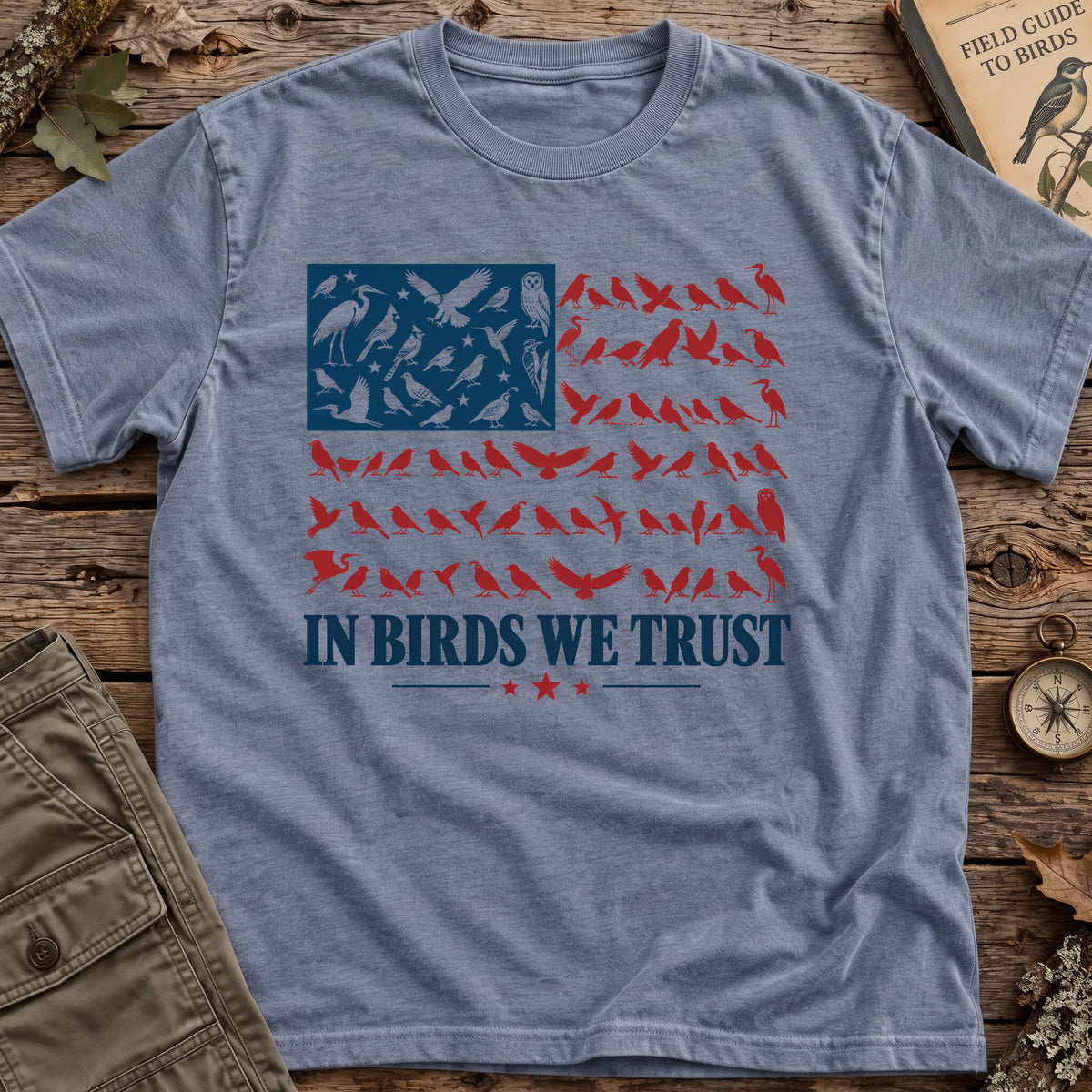 In Birds We Trust T-Shirt
