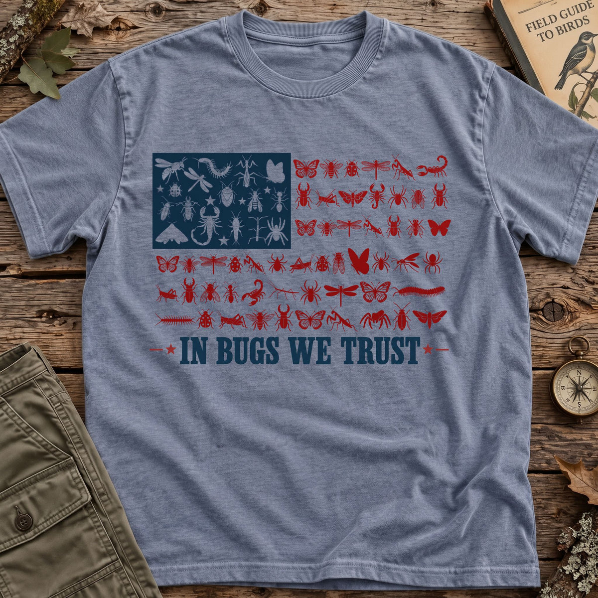 In Bugs We Trust T-Shirt