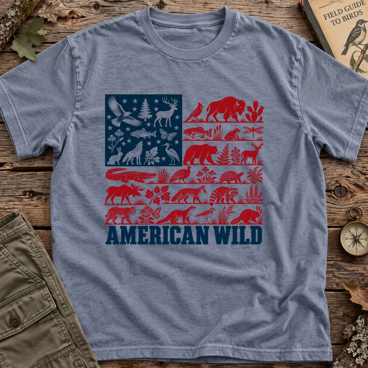 American Wild T-Shirt