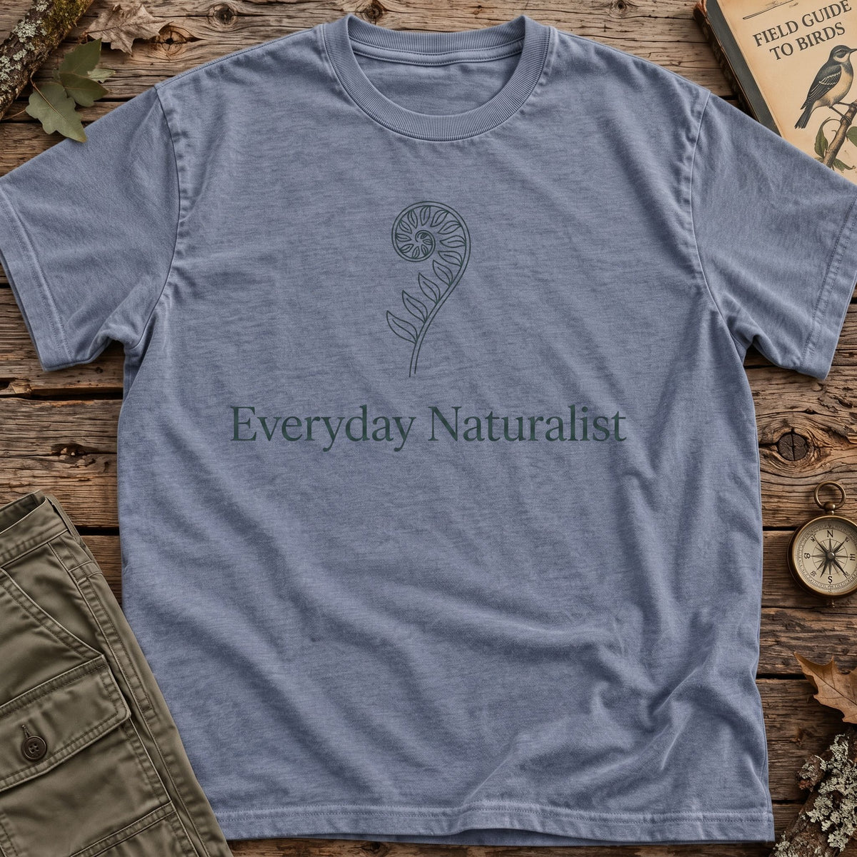 Everyday Naturalist Frond T-Shirt
