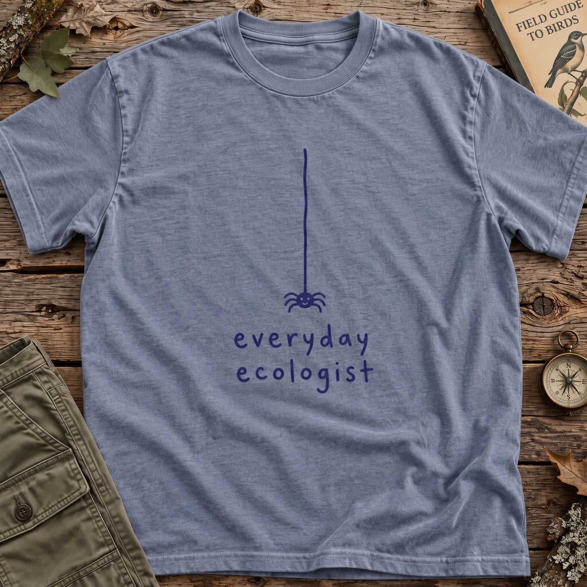 everyday ecologist spider T-Shirt