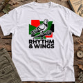 Rhythm & Wings T-Shirt