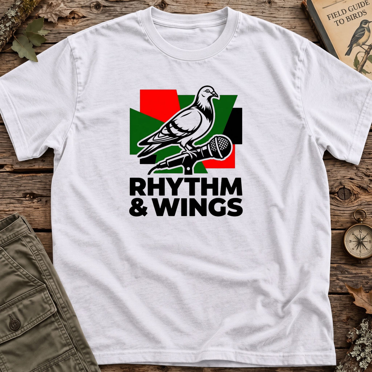 Rhythm & Wings T-Shirt