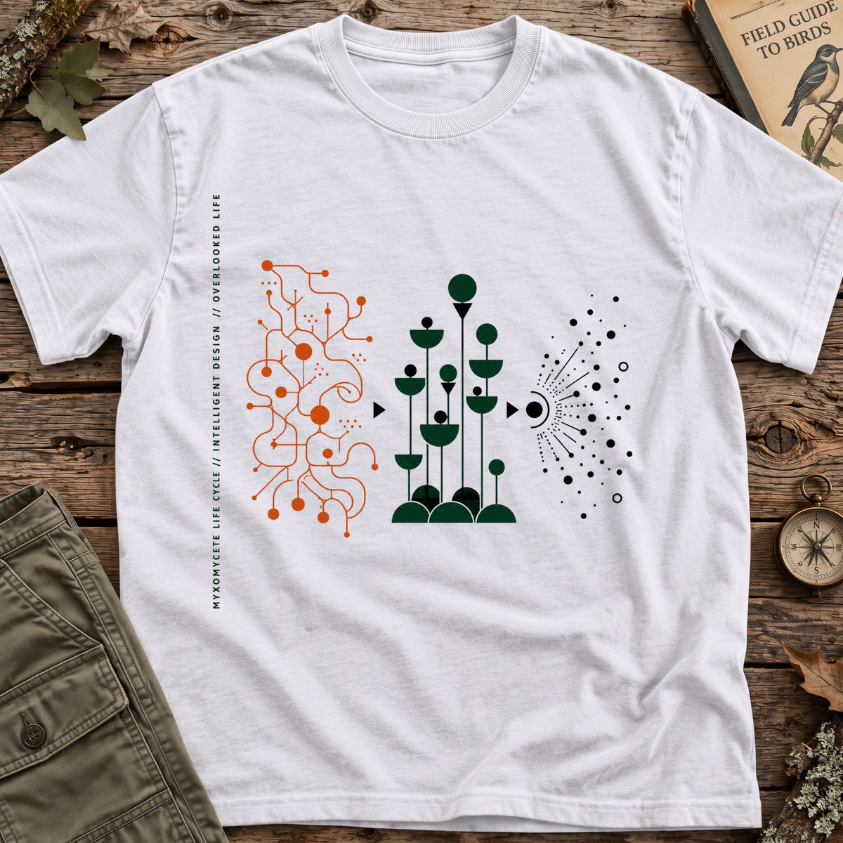 Myxomycete Complex T-Shirt