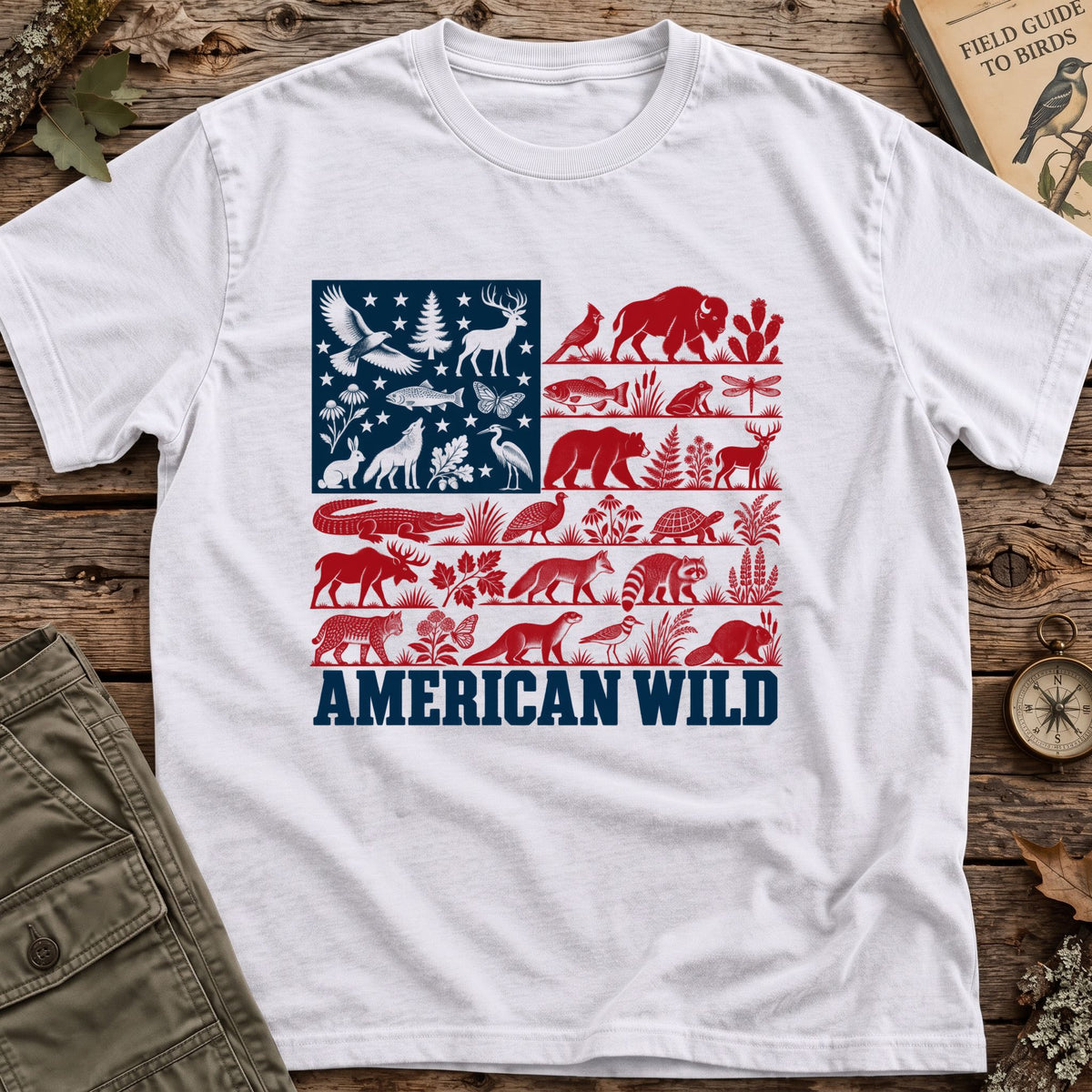 American Wild T-Shirt