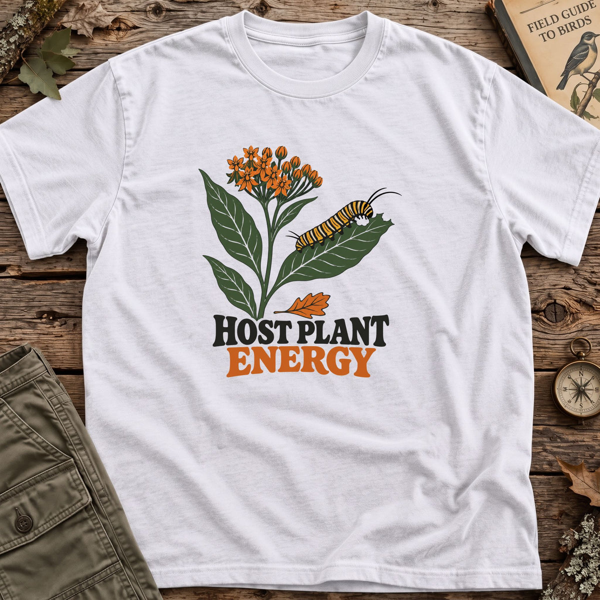 Host Plant Energy T-Shirt