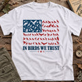In Birds We Trust T-Shirt