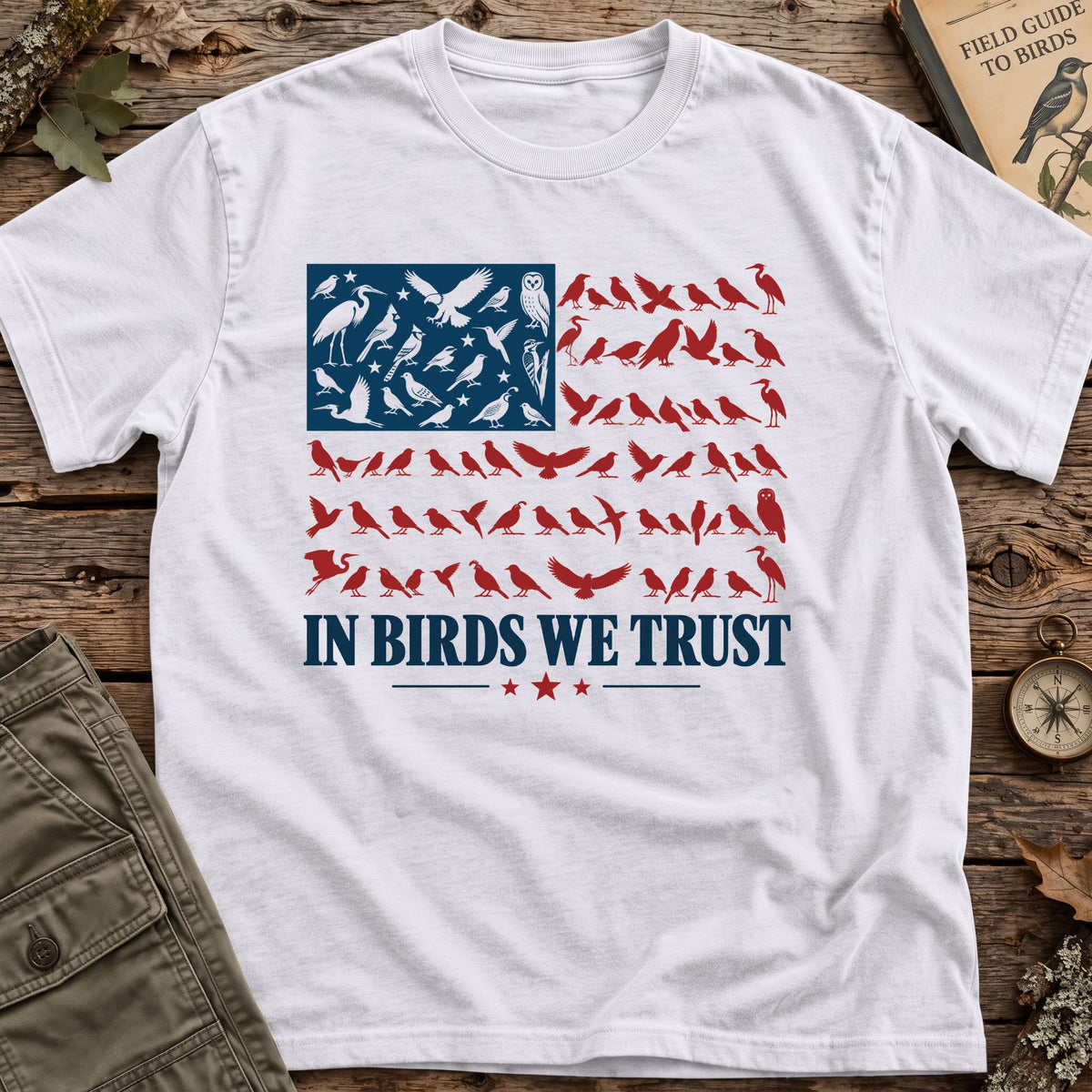 In Birds We Trust T-Shirt
