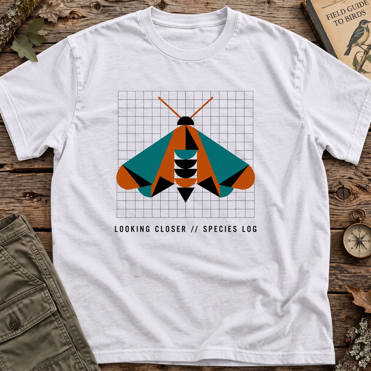 Midcentury Moth T-Shirt