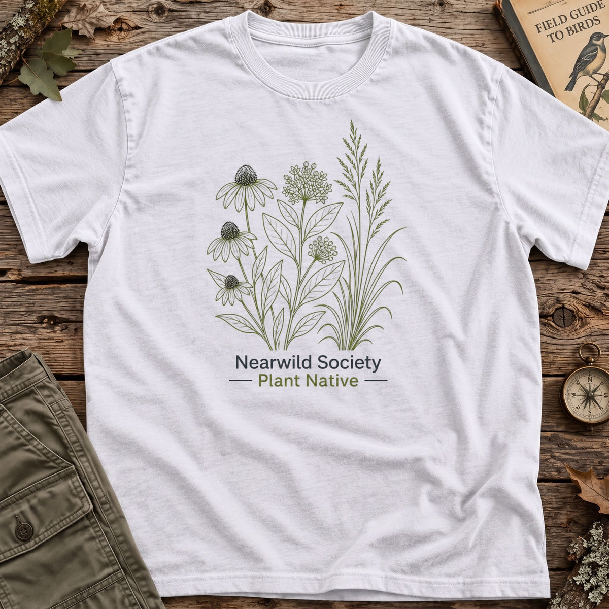 NWS Plant Native T-Shirt
