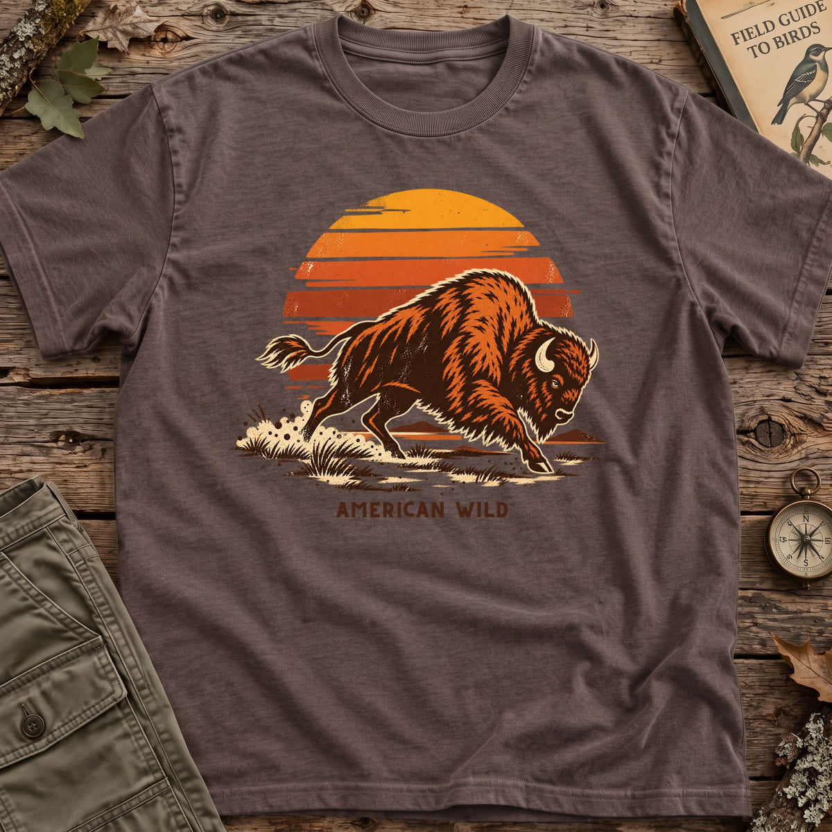 Wild Bison T-Shirt