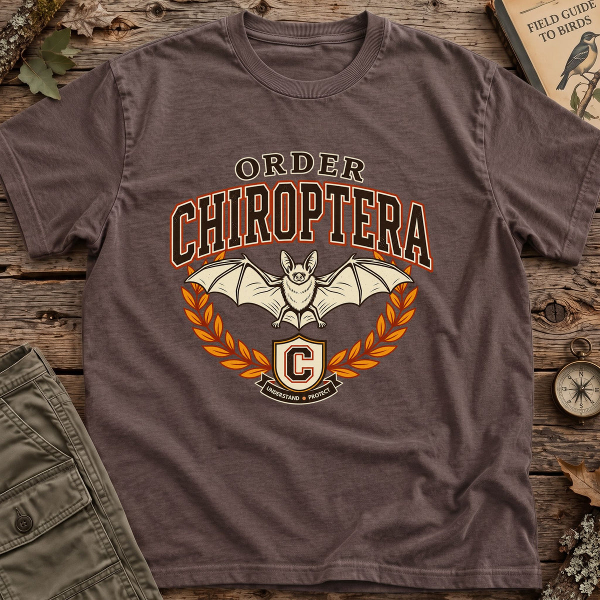 Varsity Chiroptera T-Shirt