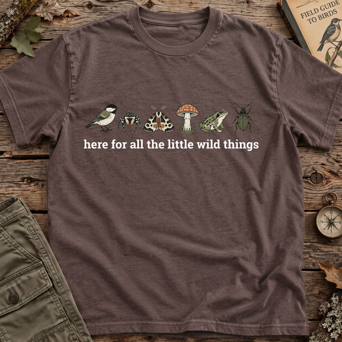 All Little Wild Things T-Shirt