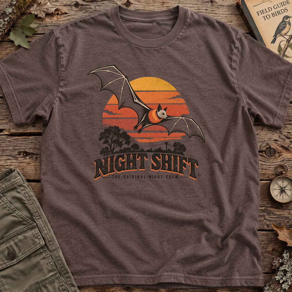 Sunset Bat T-Shirt