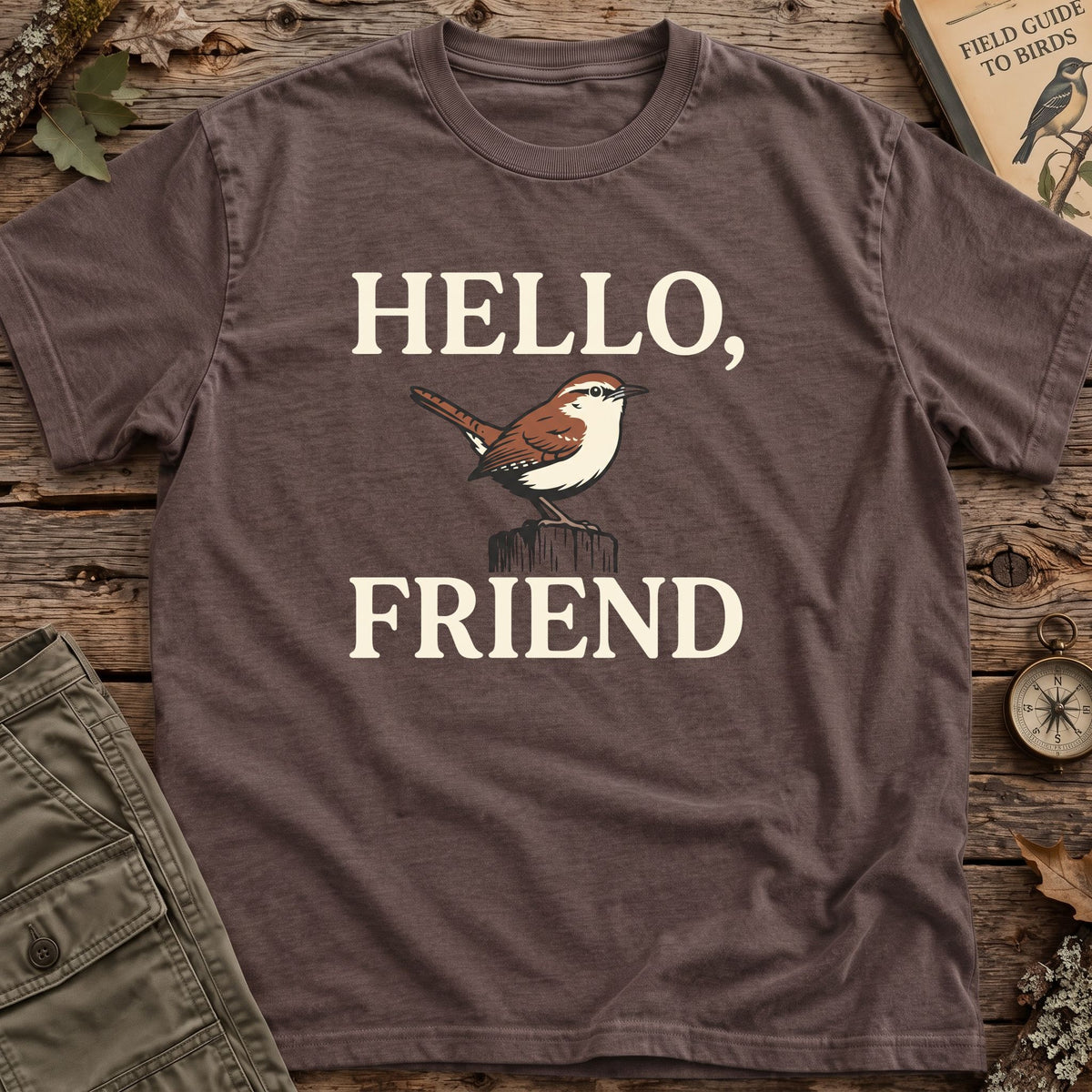 Hello Friend T-Shirt