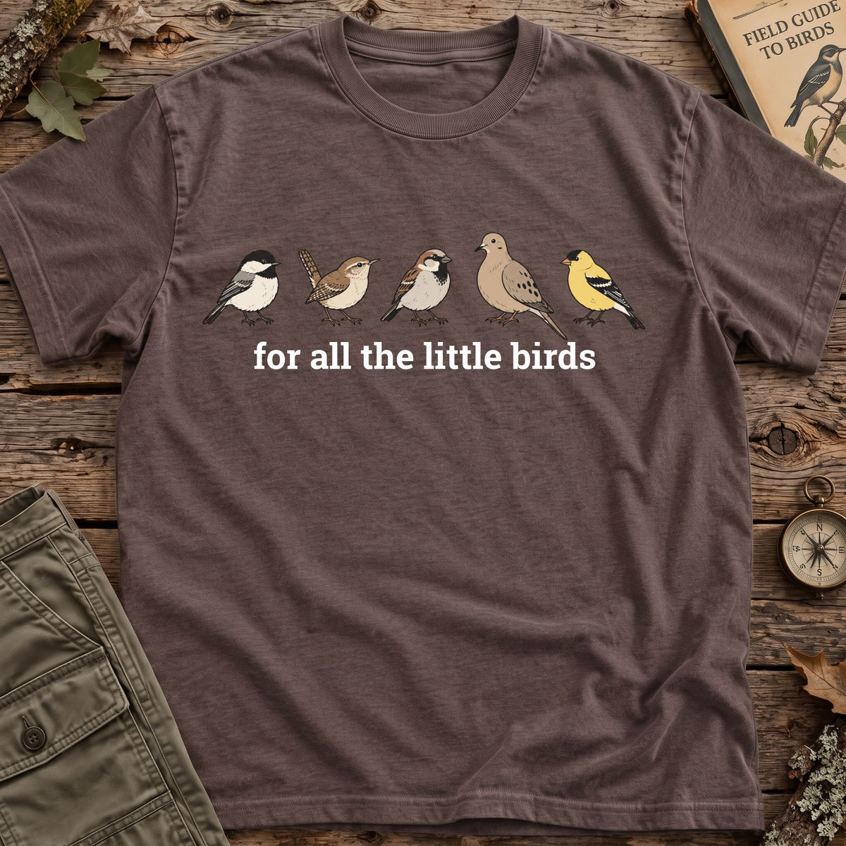 All Little Birds T-Shirt