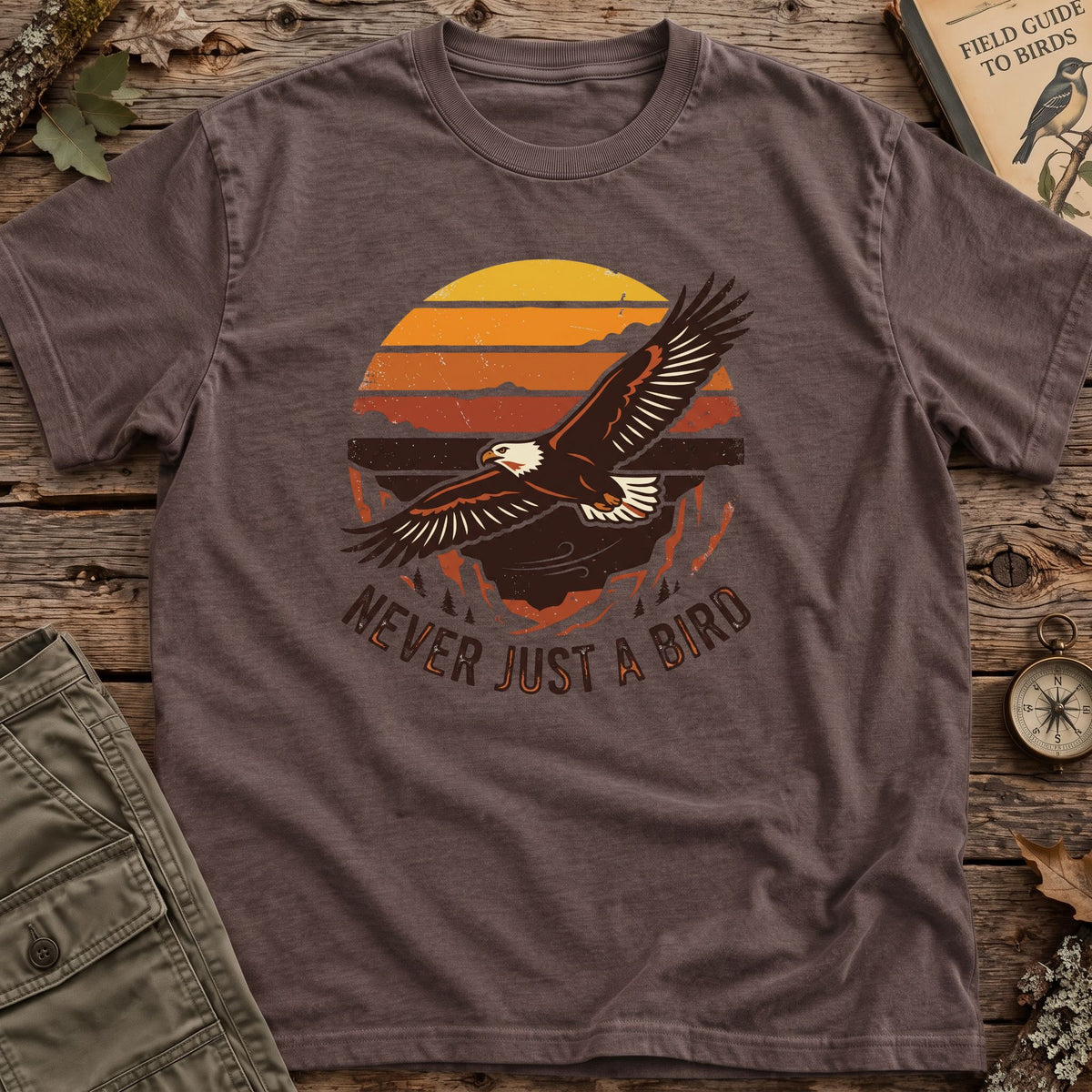 Sunset Eagle T-Shirt