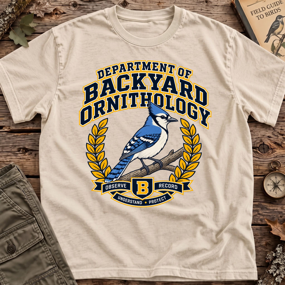 Varsity Blue Jay T-Shirt