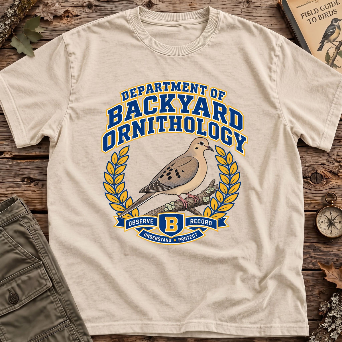 Varsity Dove T-Shirt