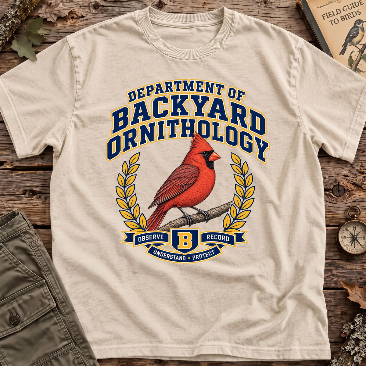Varsity Cardinal T-Shirt