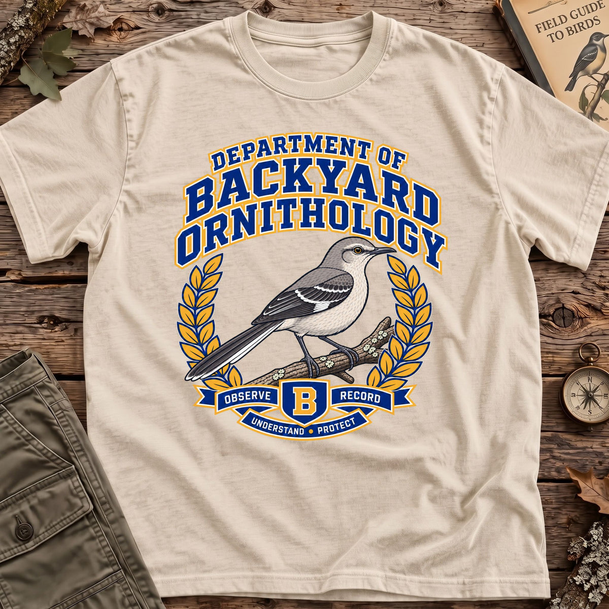 Varsity Mockingbird T-Shirt