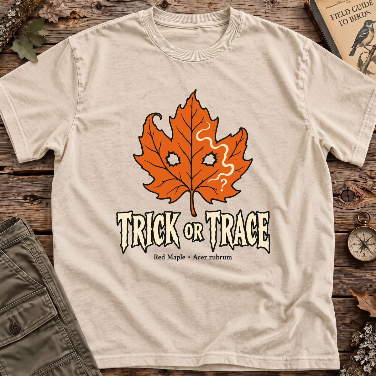 Trick or Trace T-Shirt