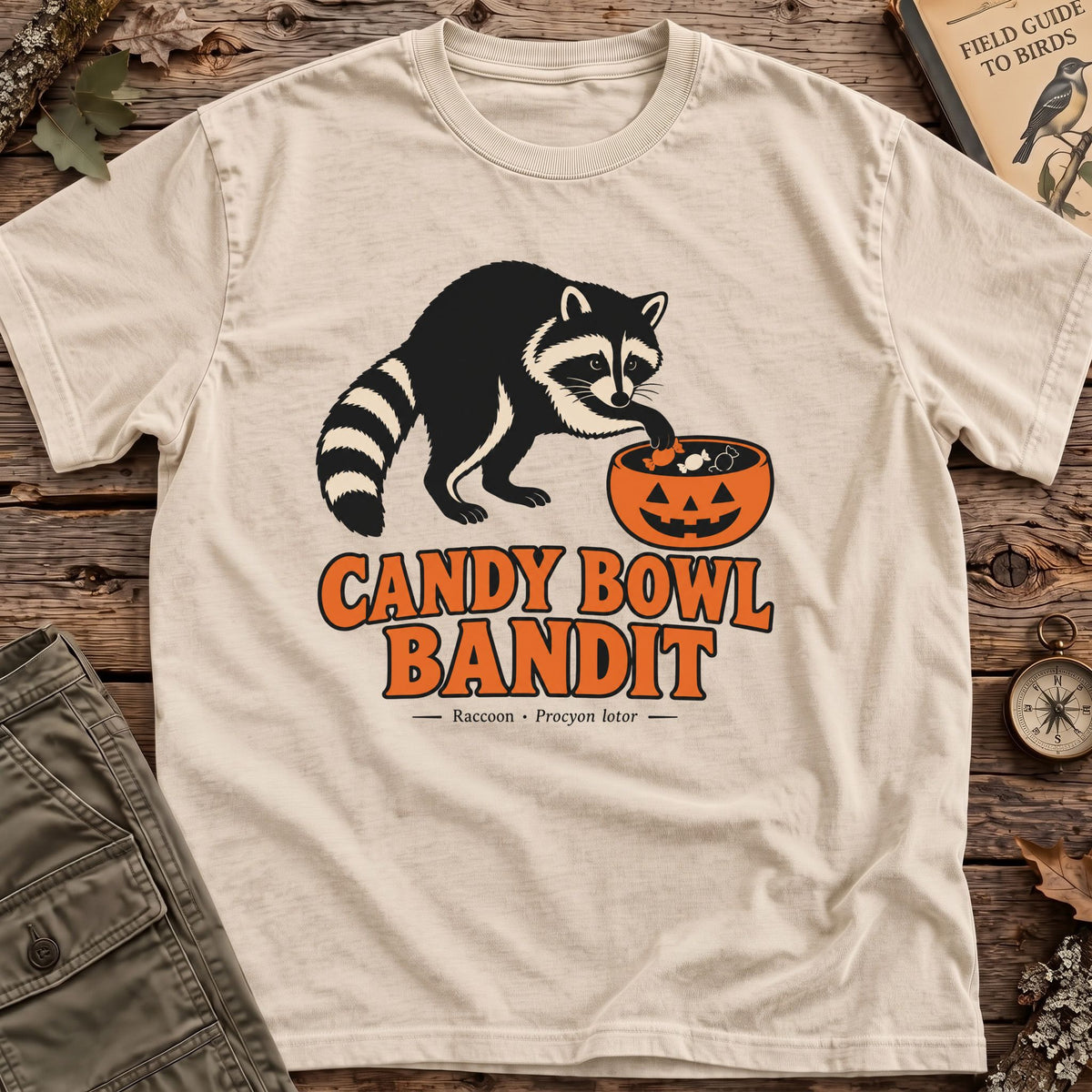 Candy Bowl Bandit T-Shirt