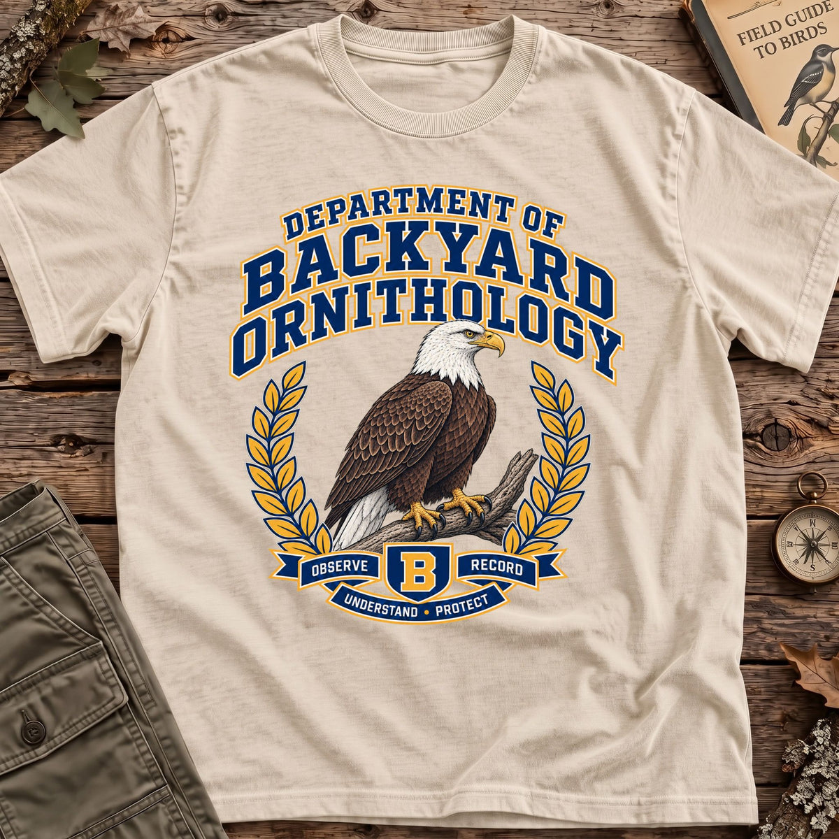 Varsity Bald Eagle T-Shirt