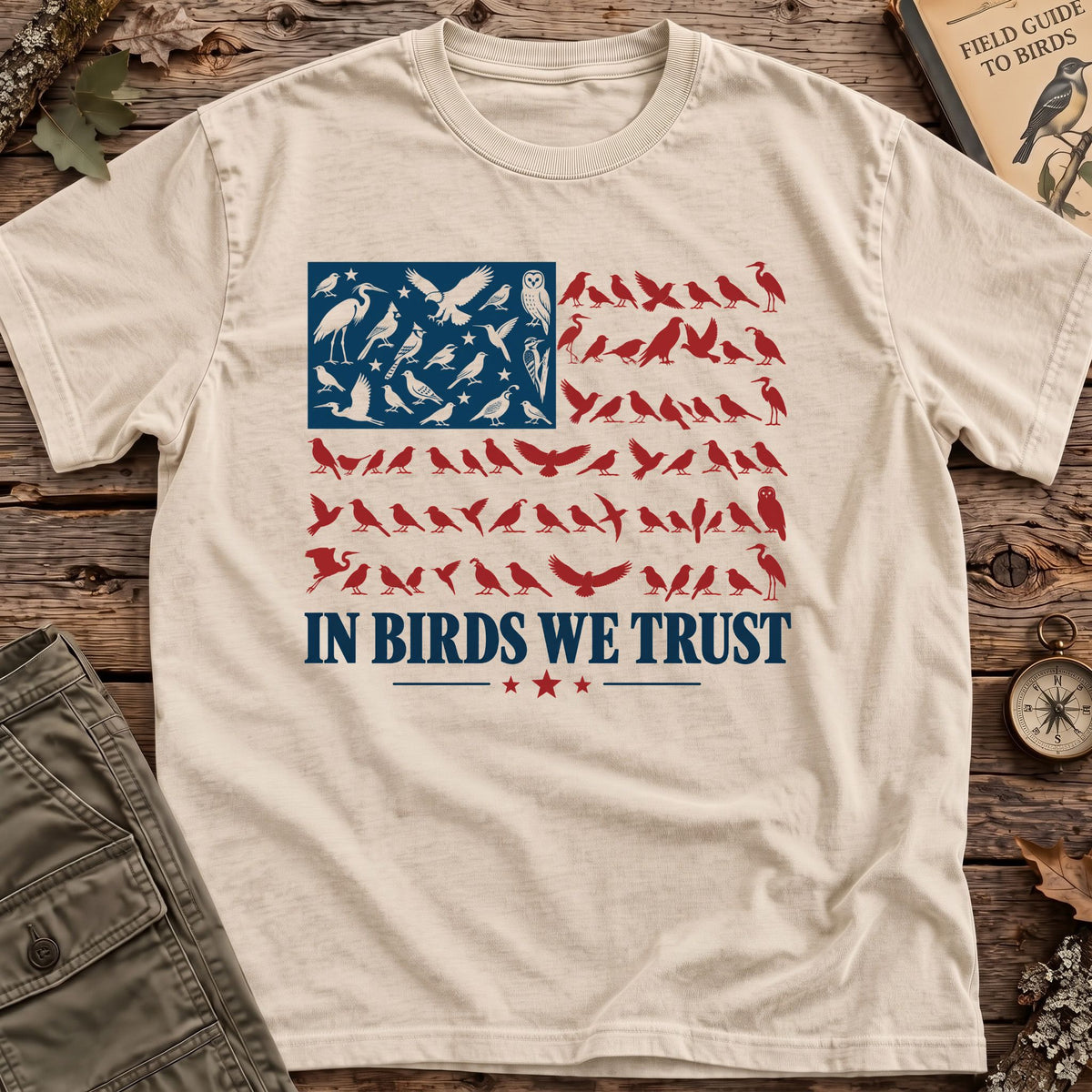 In Birds We Trust T-Shirt