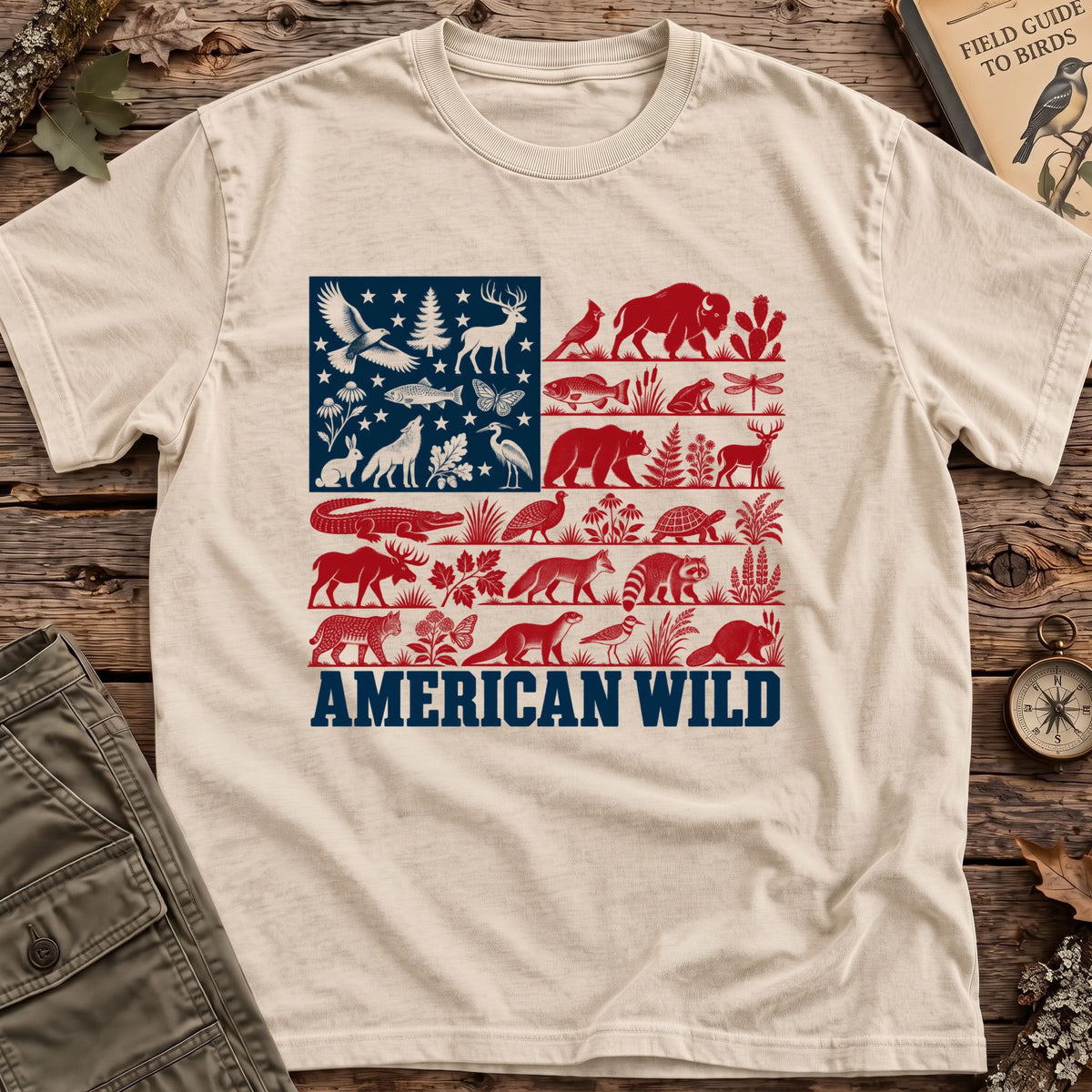 American Wild T-Shirt