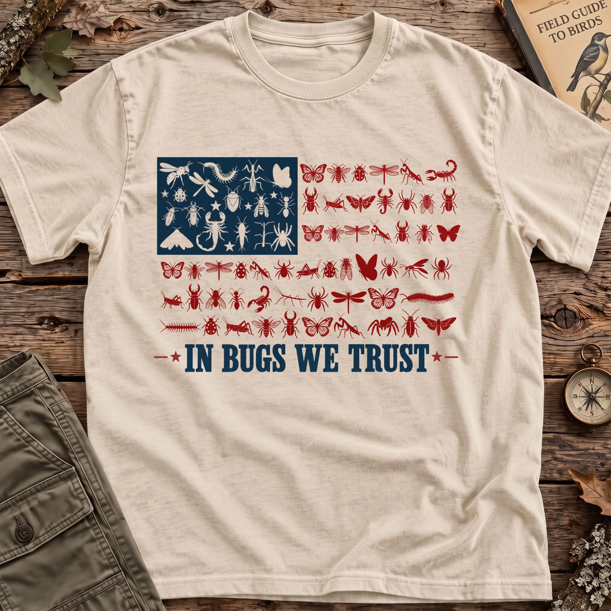 In Bugs We Trust T-Shirt