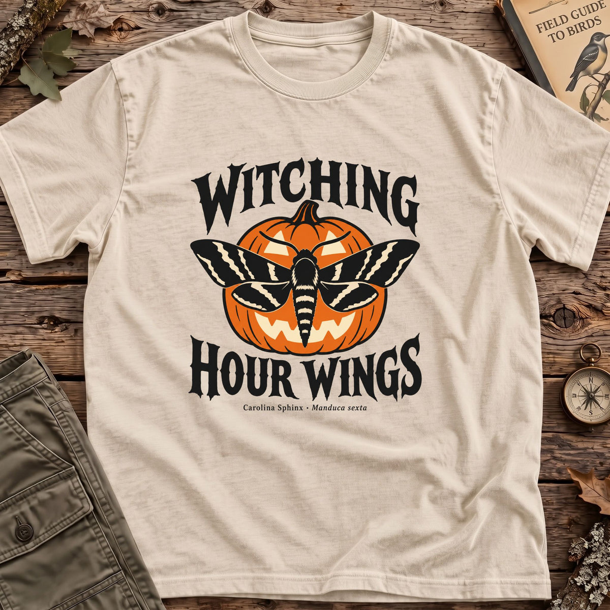 Witching Hour Wings T-Shirt