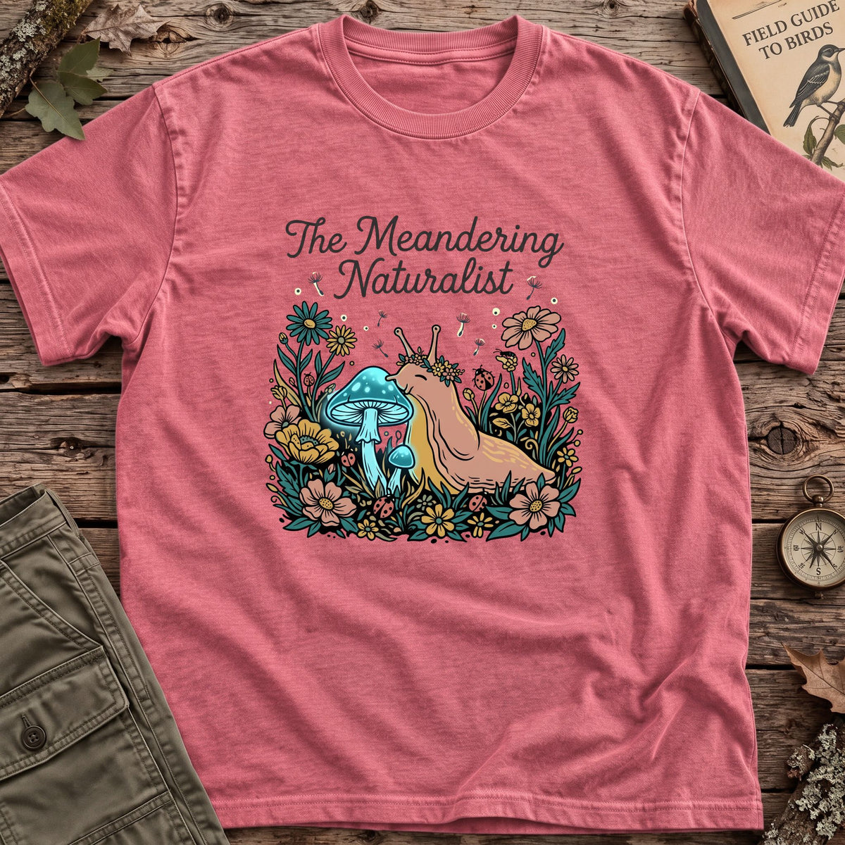 Meandering Naturalist T-Shirt