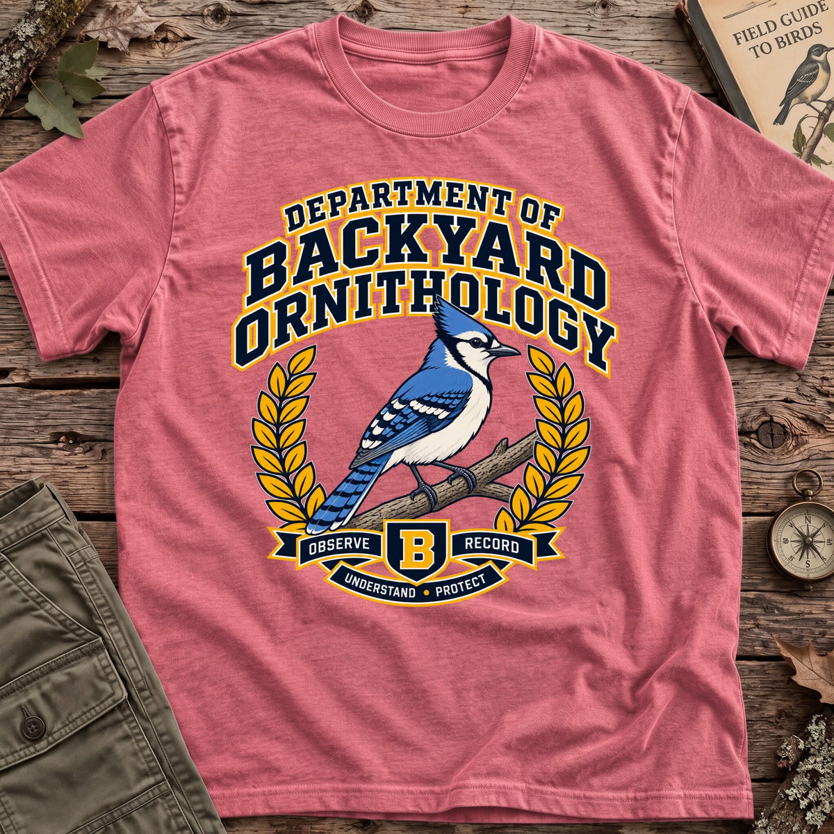 Varsity Blue Jay T-Shirt