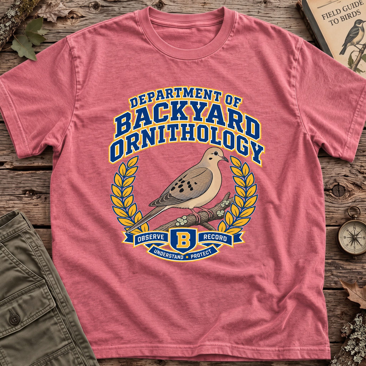 Varsity Dove T-Shirt