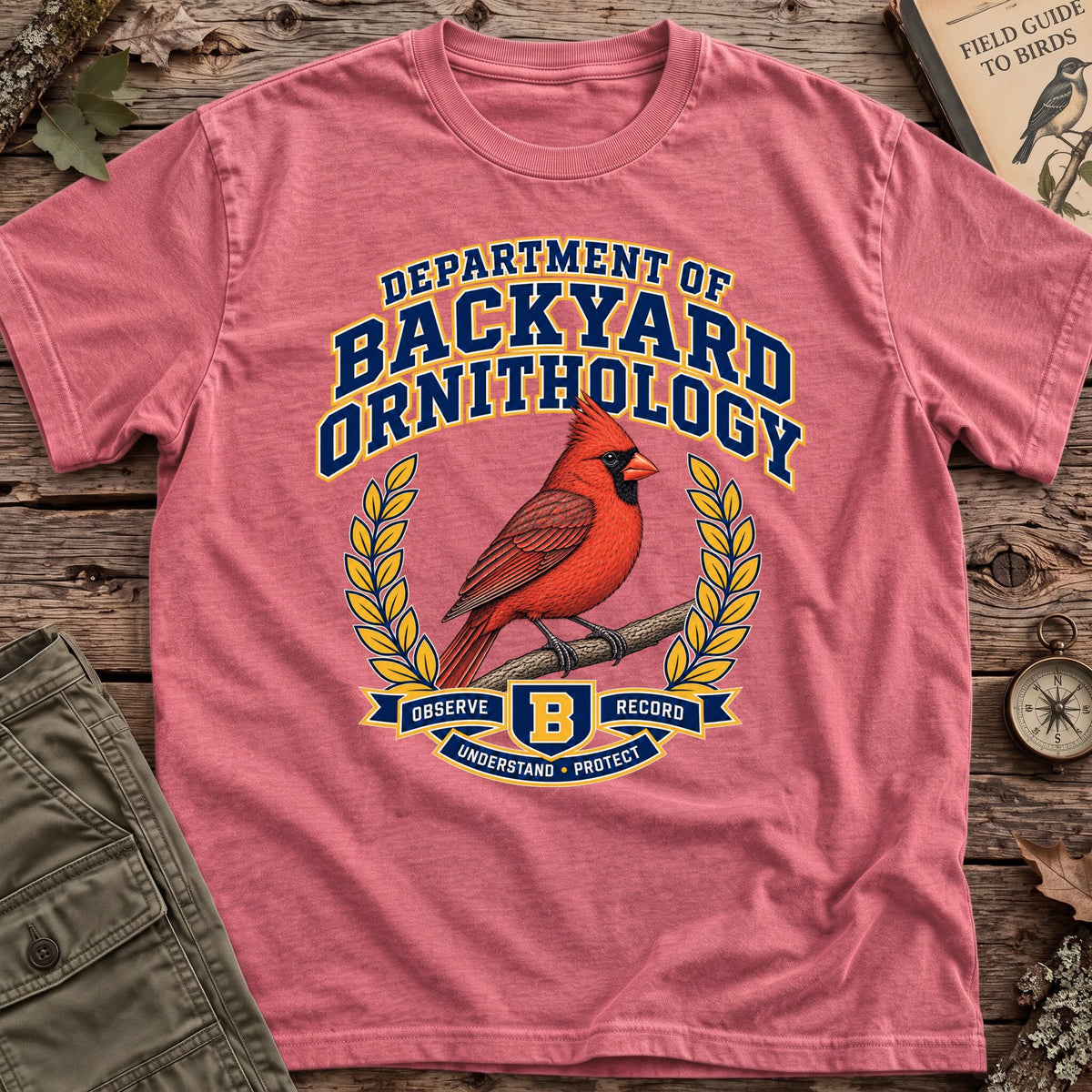 Varsity Cardinal T-Shirt