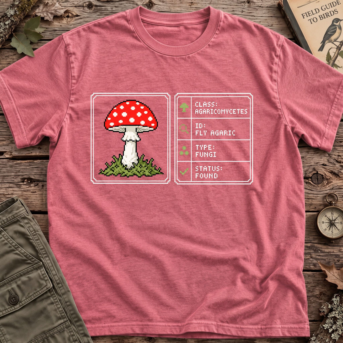 Fly Agaric Game T-Shirt