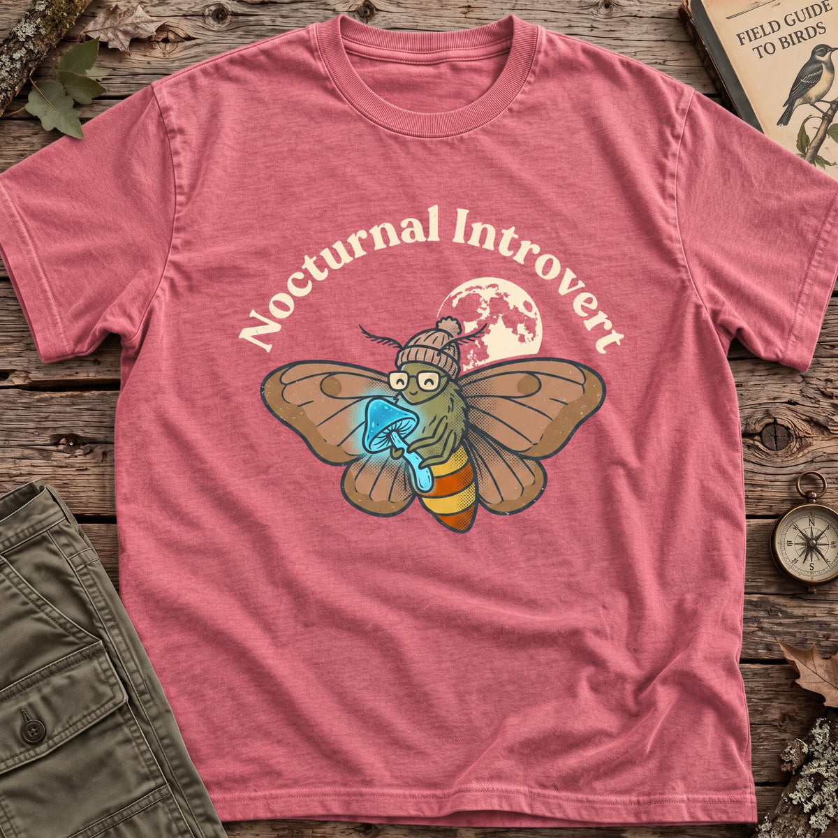 Nocturnal Introvert T-Shirt