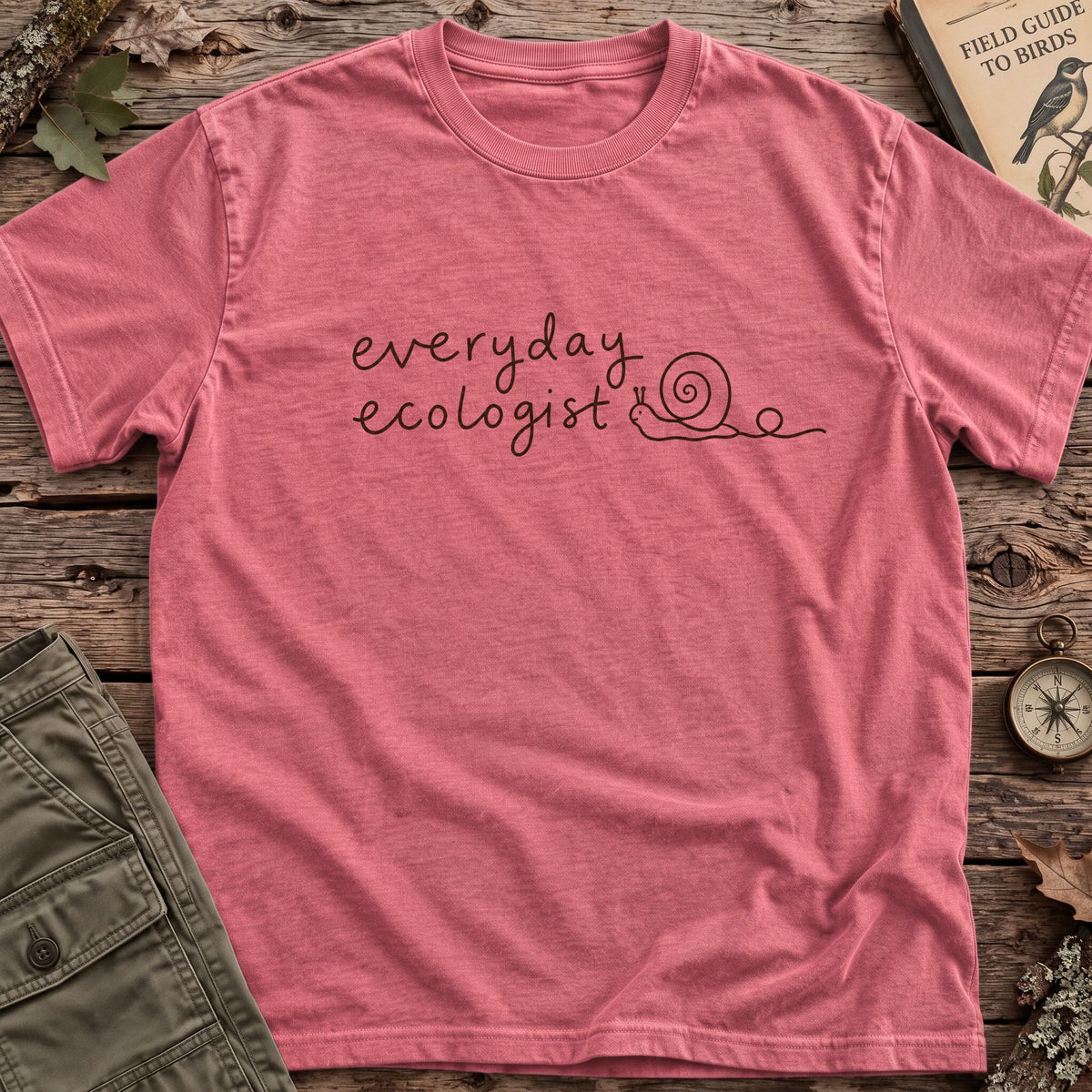 Everyday Eco Snail T-Shirt