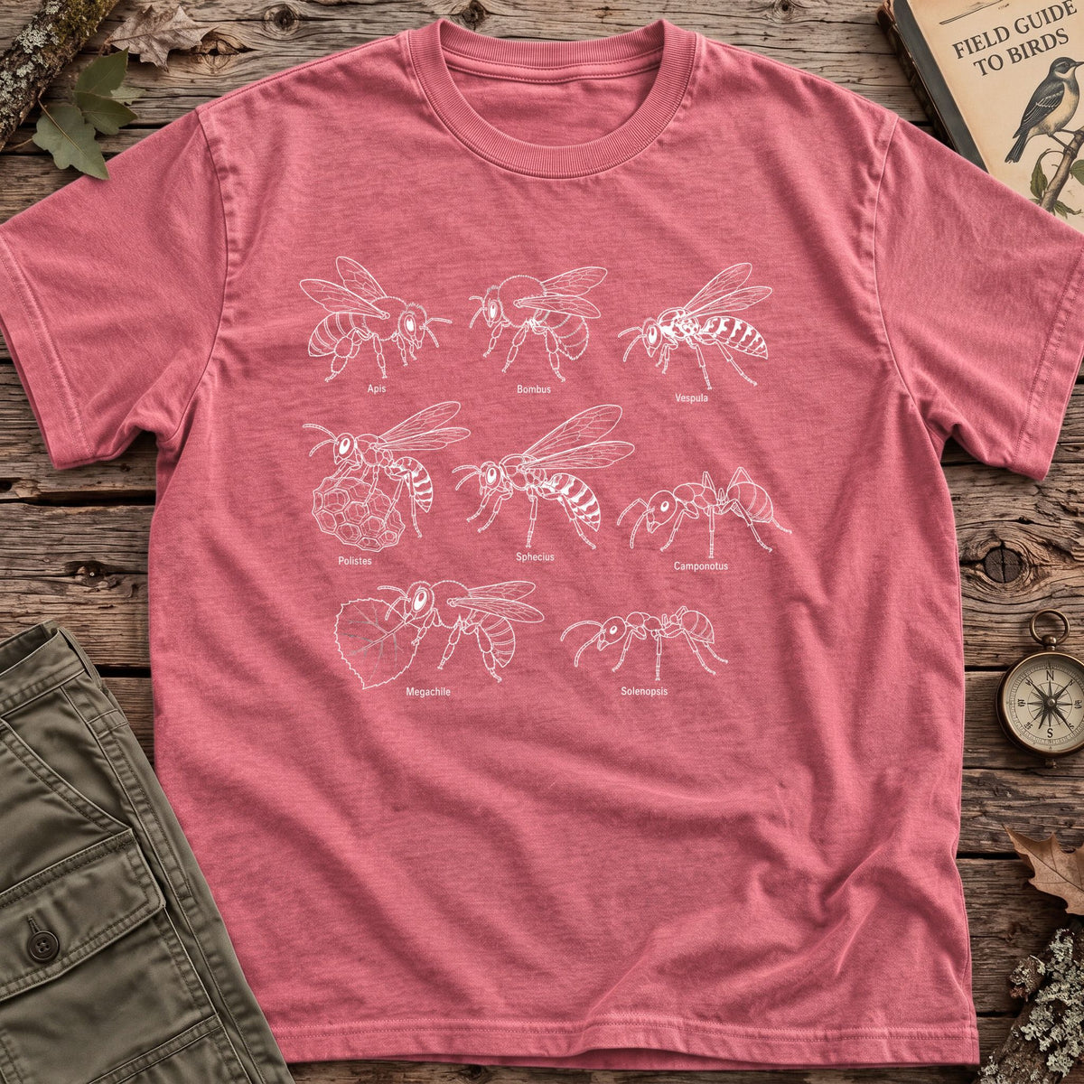 Hymenoptera Group T-Shirt