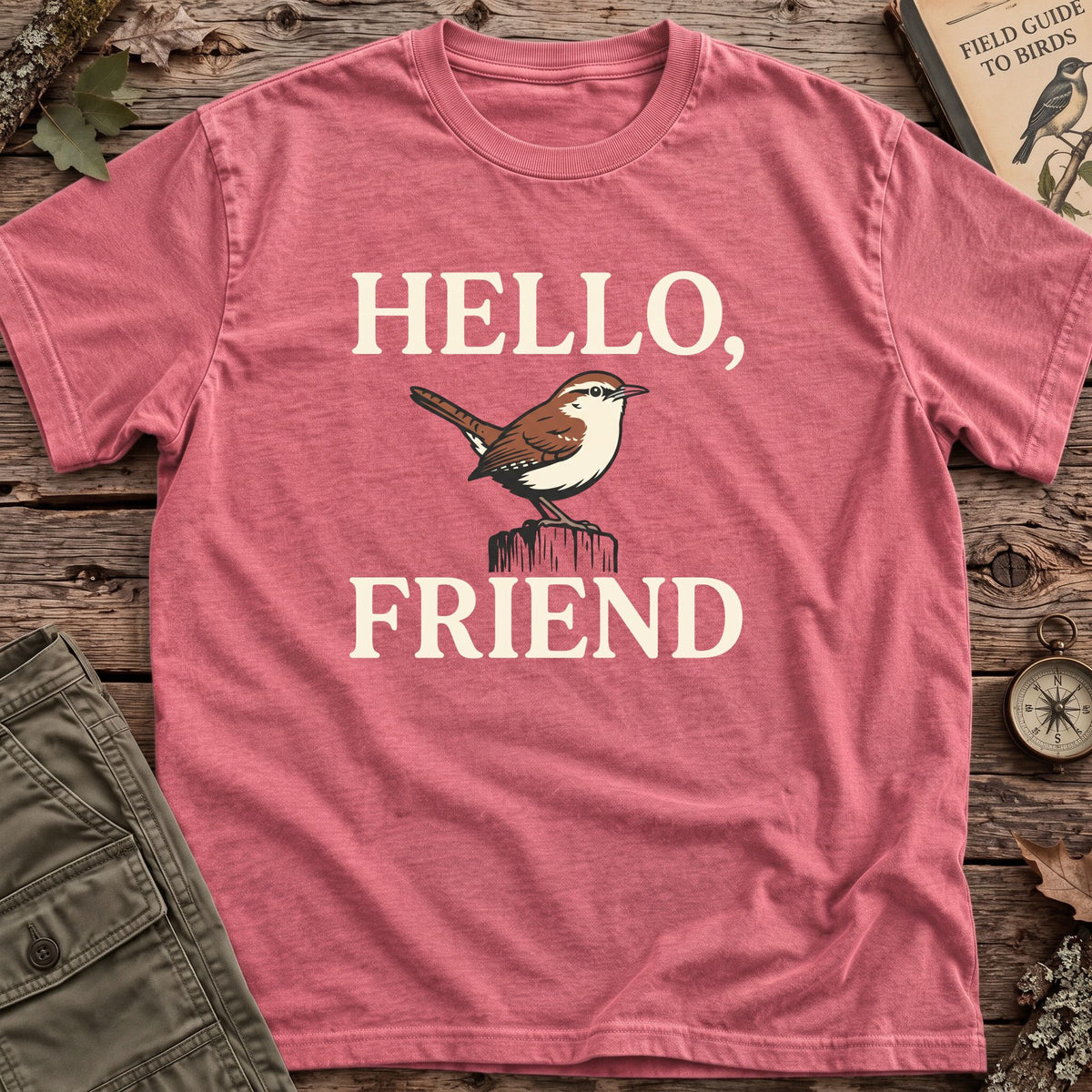 Hello Friend T-Shirt