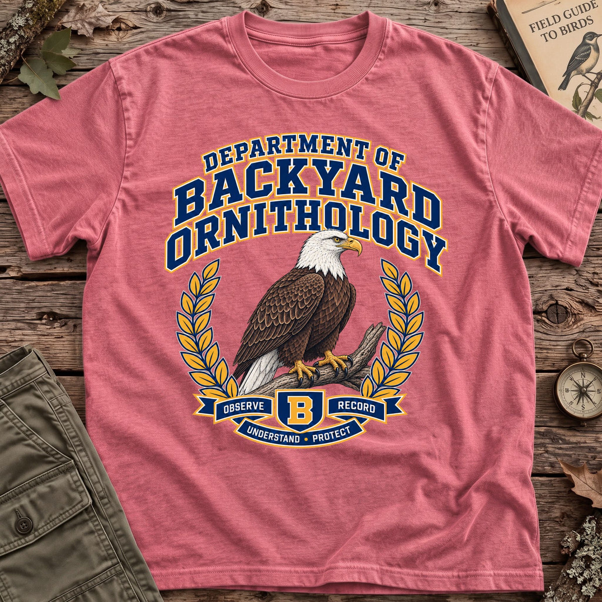 Varsity Bald Eagle T-Shirt