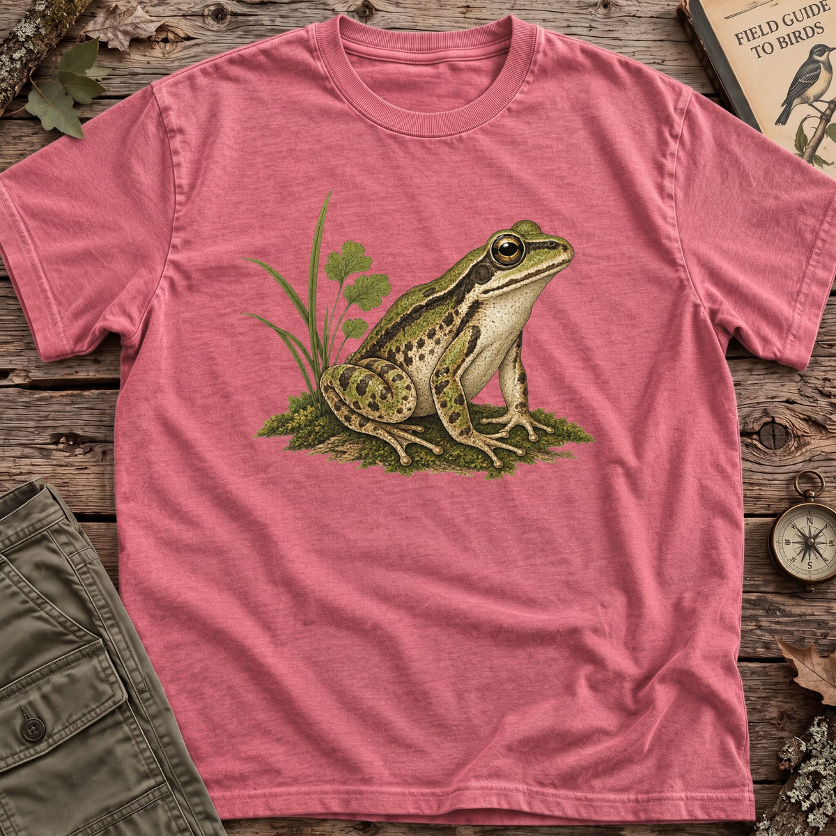 Vintage Frog T-Shirt