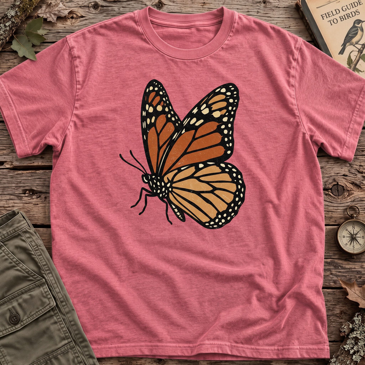 Monarch Large T-Shirt