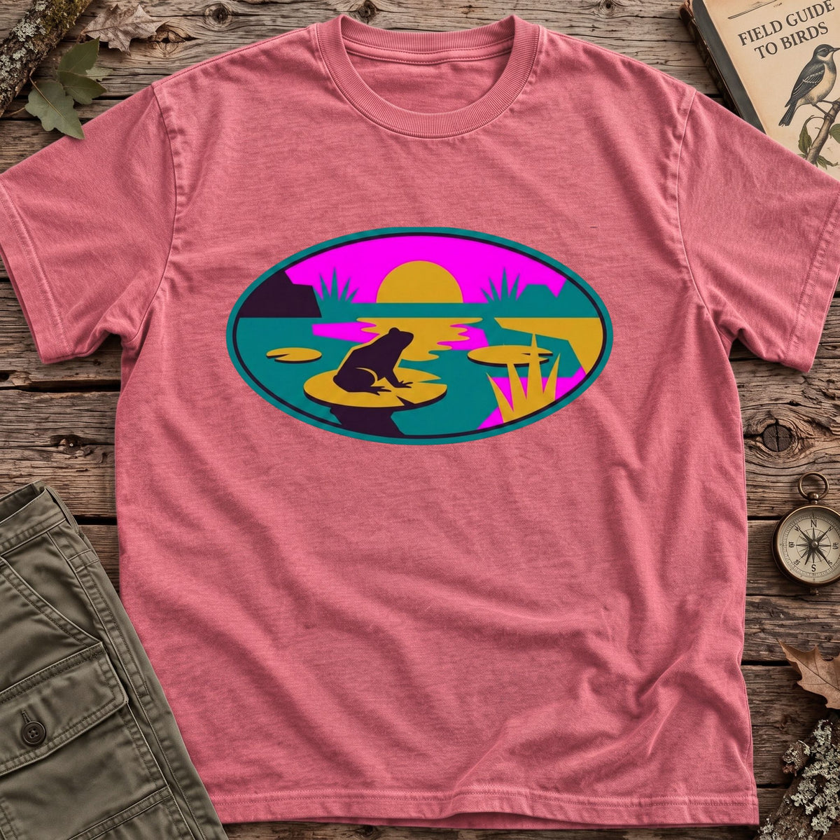 Frog Pond Watch T-Shirt