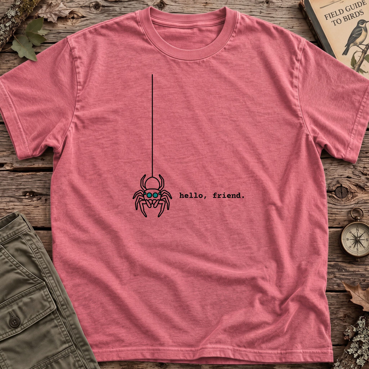 Hello spider T-Shirt