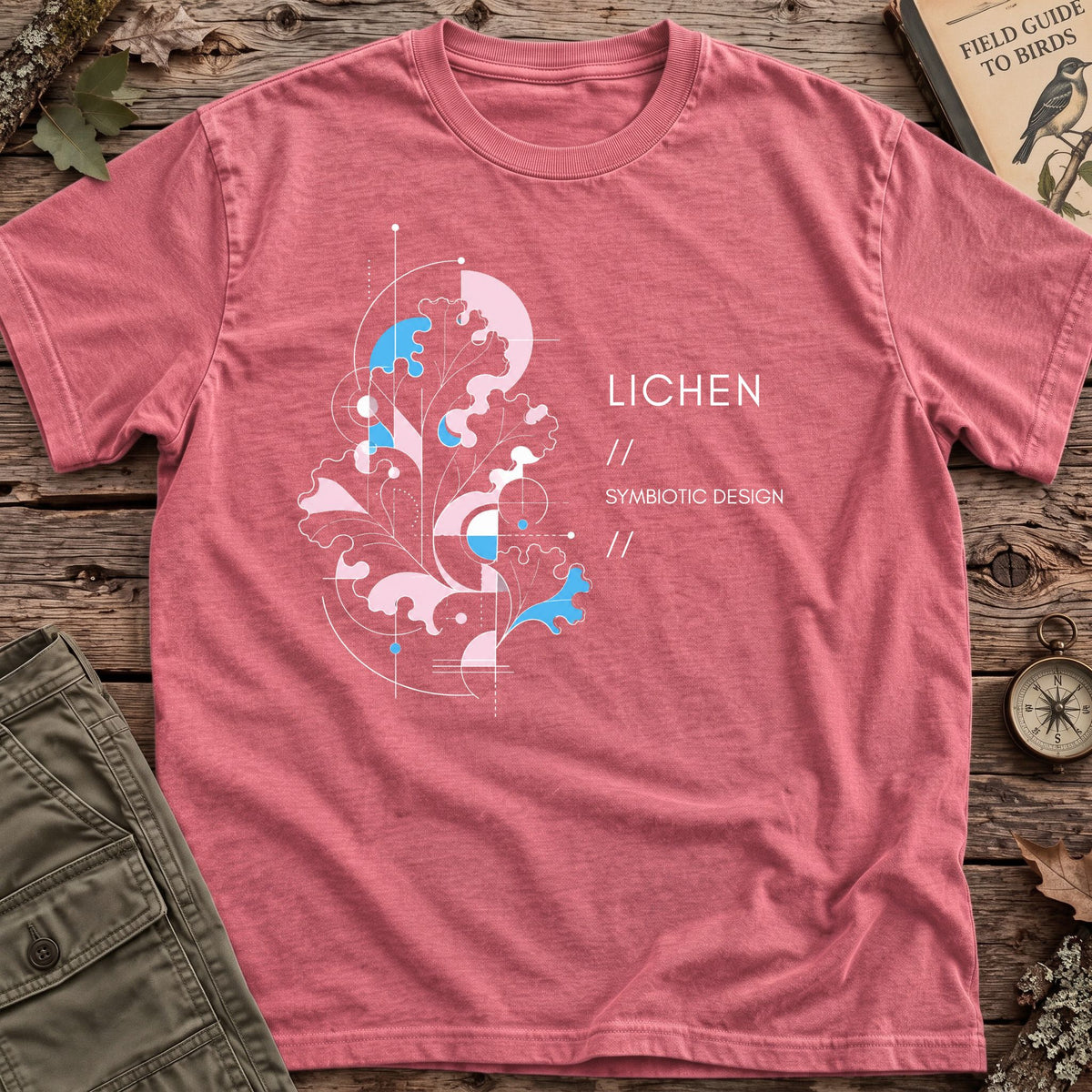 Lichen Sketch T-Shirt