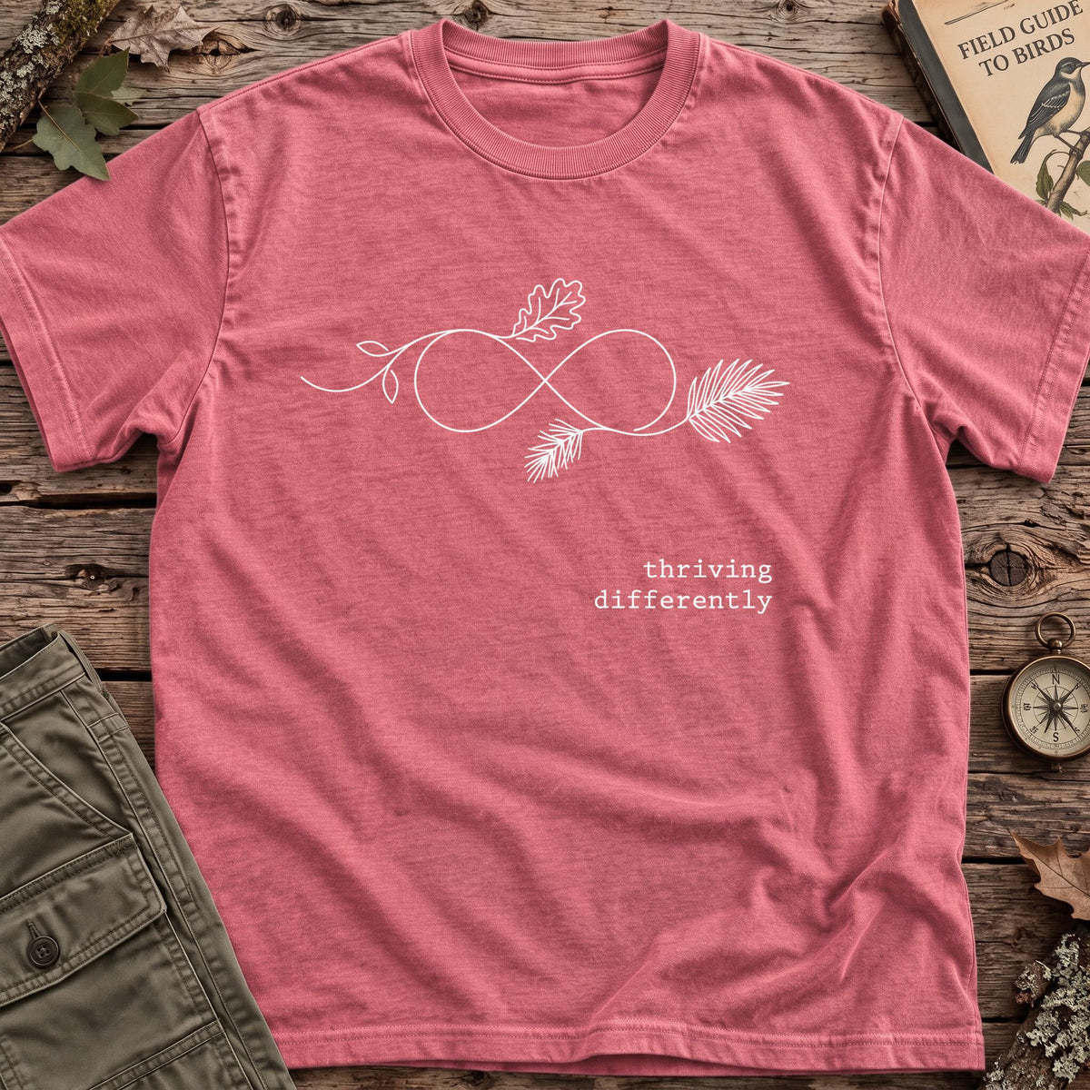 Thriving Differently T-Shirt